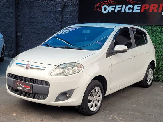 FIAT PALIO 1.0 MPI ATTRACTIVE 8V FLEX 4P MANUAL
